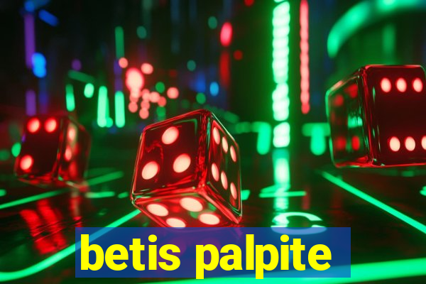 betis palpite